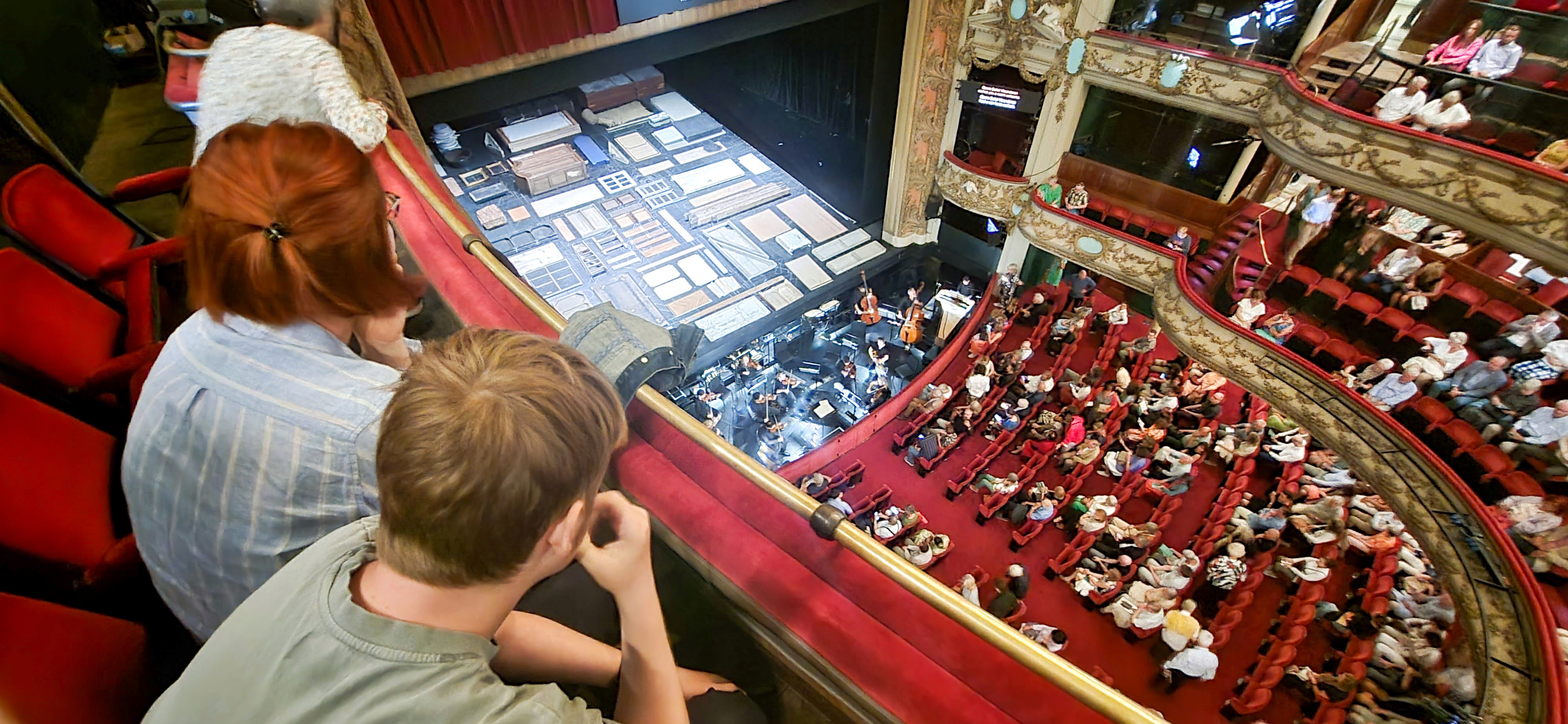 Naar de opera met tieners - hoe doe je dat?